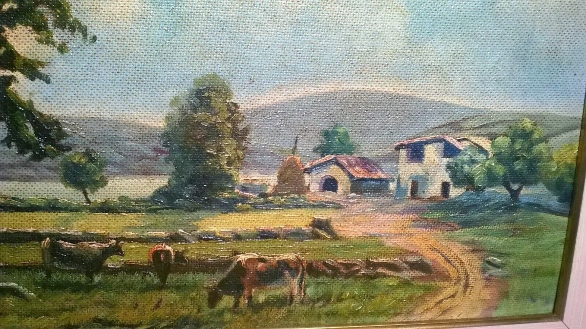 Country painting