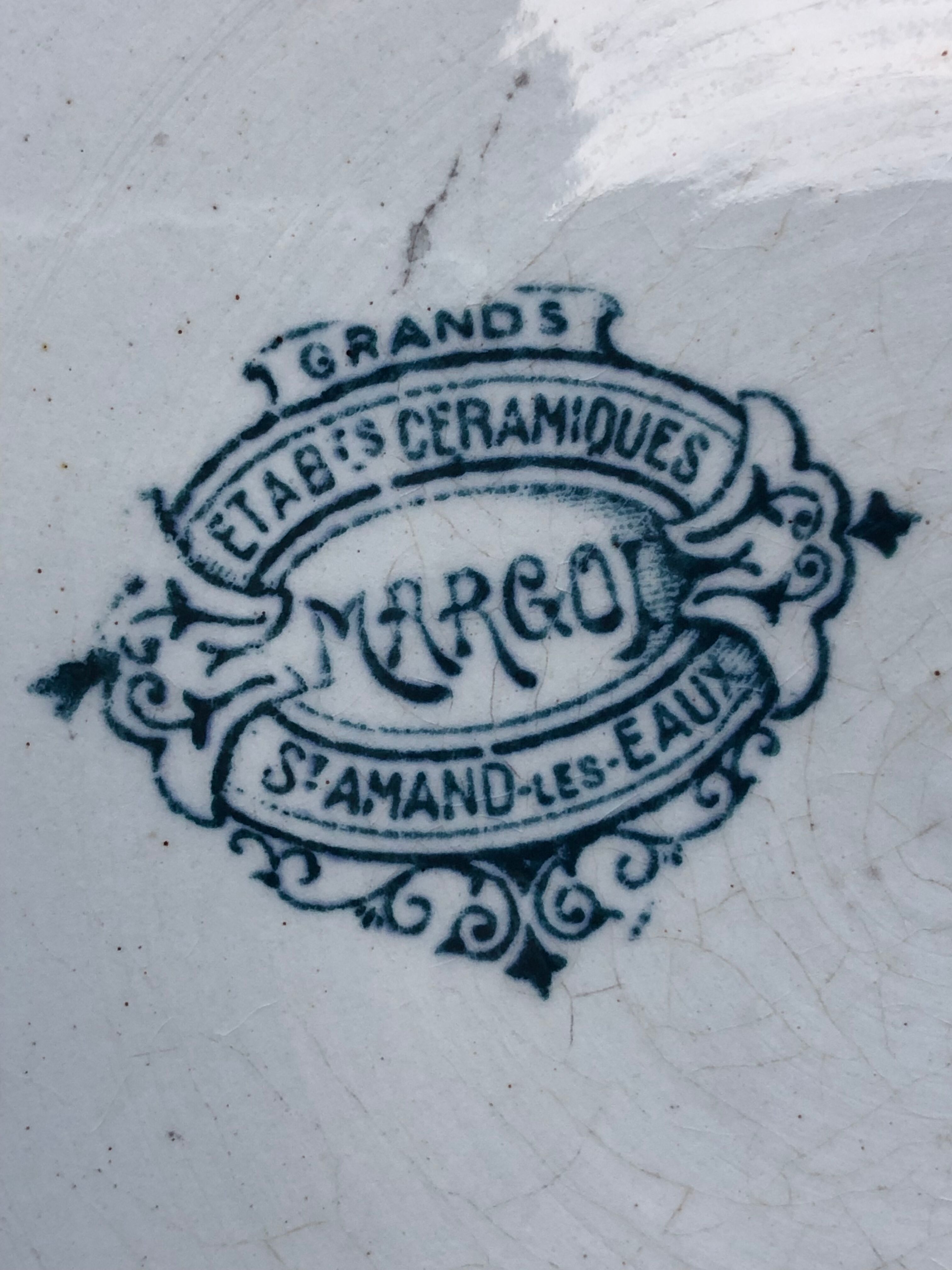 Broc ou pichet de St Amand modèle Margot