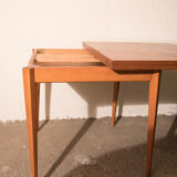 Vintage portfolio table (open 160x80)