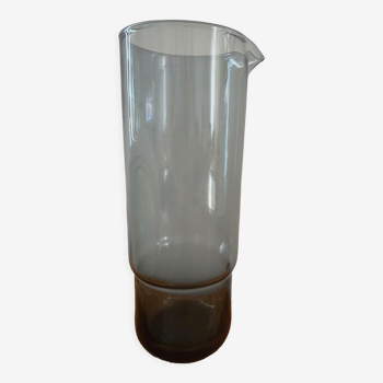 Carafe transparente