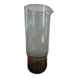 Transparent decanter