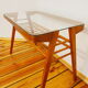 Coffee Table by F. Jirák for Tatra Nabytok, Czechoslovakia, 1950s