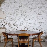 4 chaises Gondole Baumann