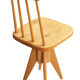 1960's mid century swivel chair