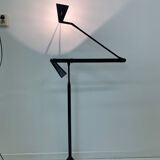Zelig Terra Floor Lamp by Walter Monici for Lumina, 1980s