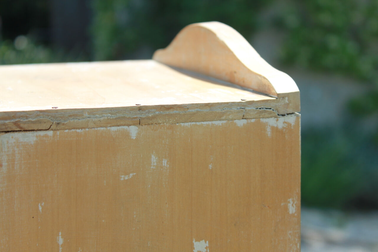 Vintage medicine cabinet