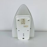 SCE opaline wall lamp, Lady model, 1970s