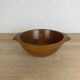 Danish teak fruit bowl, 1960s, Scandinavian style