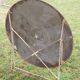 Garden round table