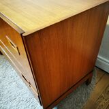 Commode coiffeuse