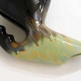 Earthenware pitcher