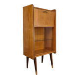 Scandinavian bar type secretary