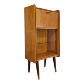 Scandinavian bar type secretary