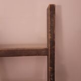 Echelle en bois