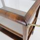 1930s Art Deco Serving Bar/Cart, Czechoslovakia