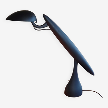 Lampe Héron d'Isao Hosoe pour luxo (italie)