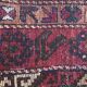 Old caucasian rug shirawan 19th handmade 76x120 cm