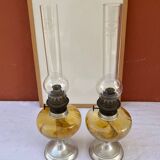 Oil lamp