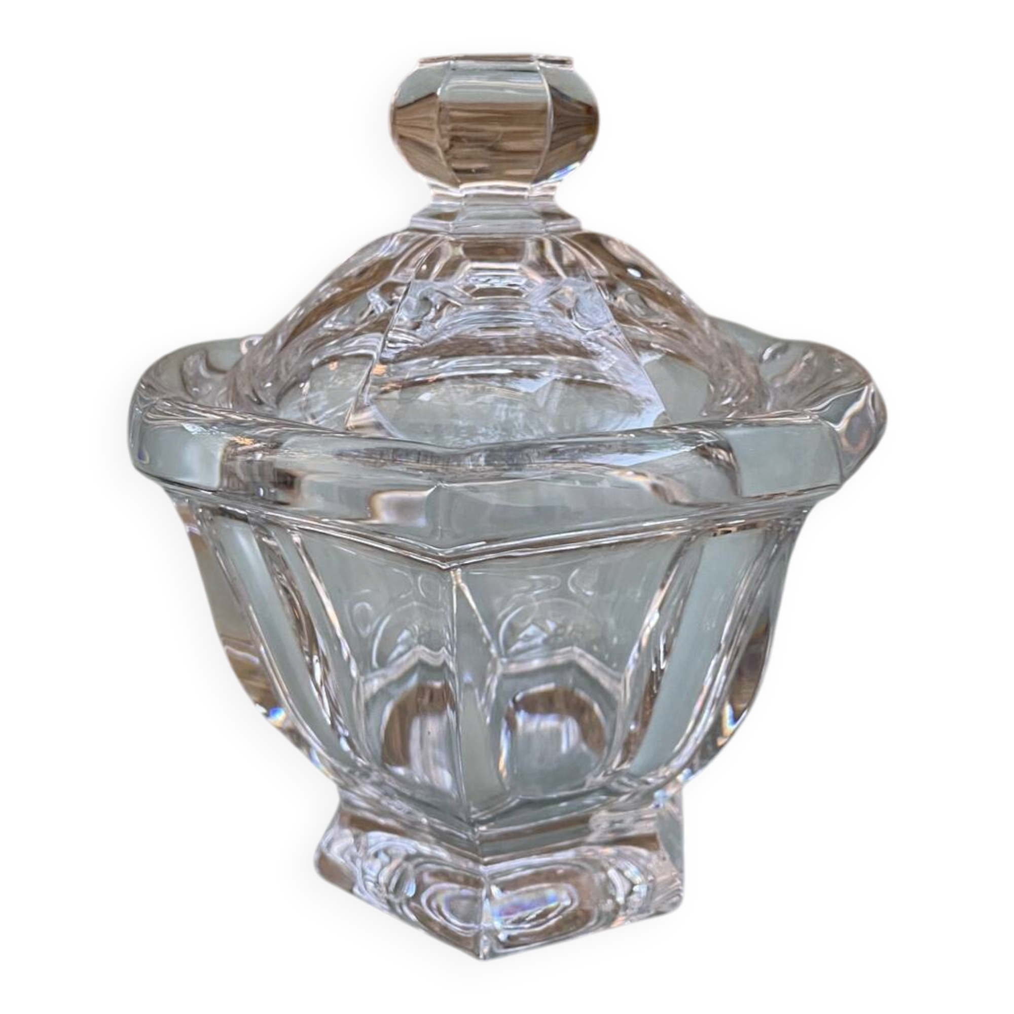Baccarat Harcourt Bonbonnière