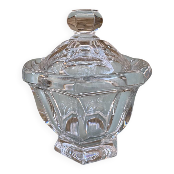 Bonbonnière Baccarat Harcourt — Beyit