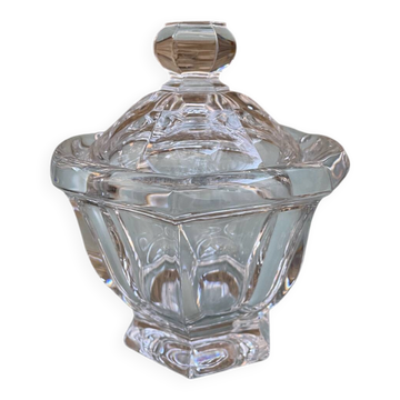 Bonbonnière Baccarat Harcourt