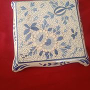 Dessous de plat signé Forah