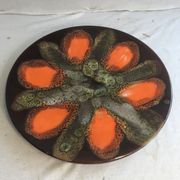 Vallauris ceramics dish