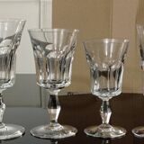 "Toi et moi" service in Baccarat crystal