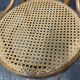 Paire de chaises Thonet n 19 estampillées thonet