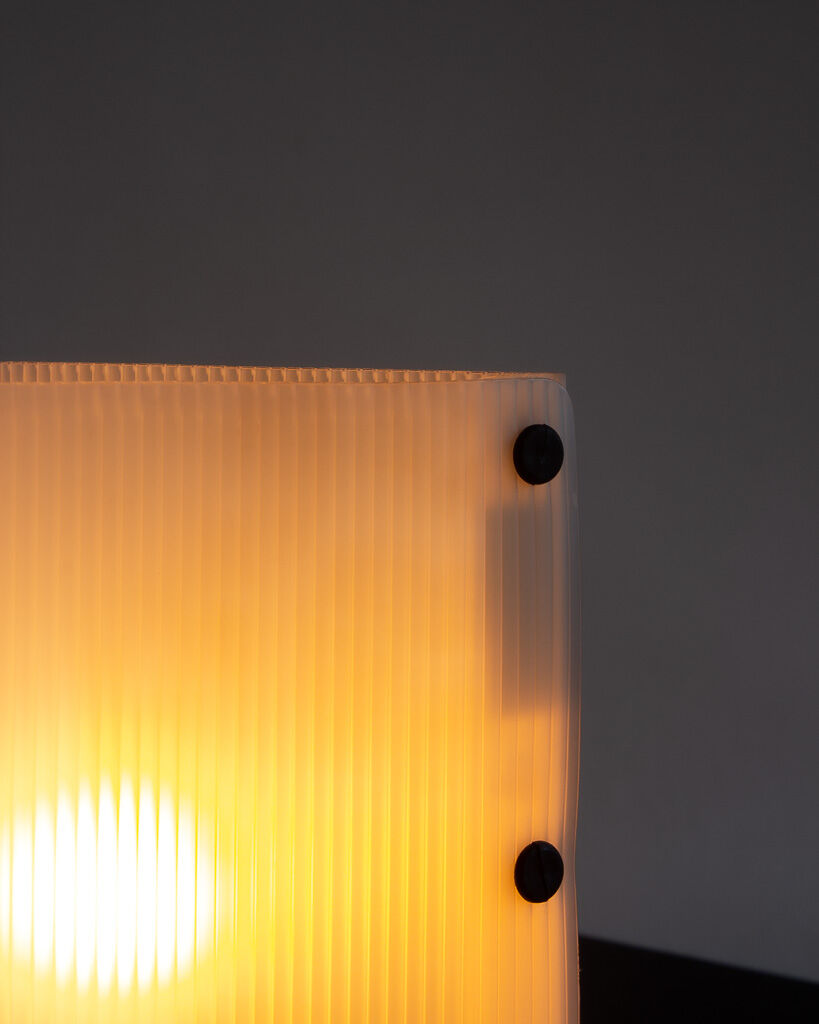 TON lamp, Ikea, year 2000