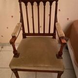 Paire de fauteuils