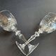 Red wine glasses Théodore Heitzman