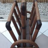 Porte-revue en bambou