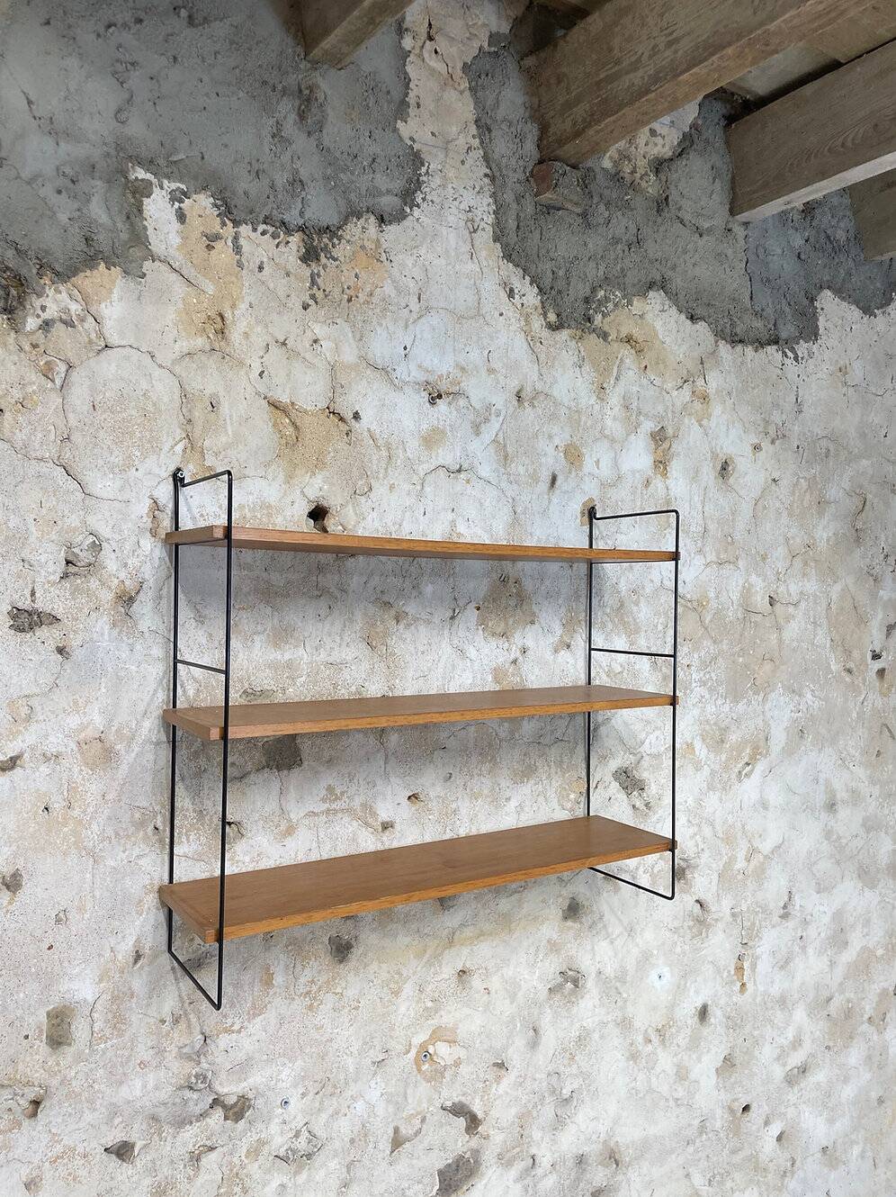 String shelves