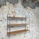 String shelves