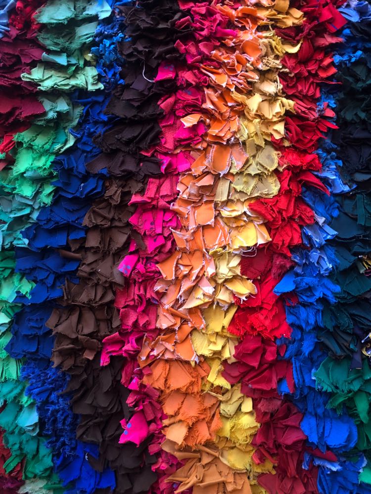 Colorpeps carpet