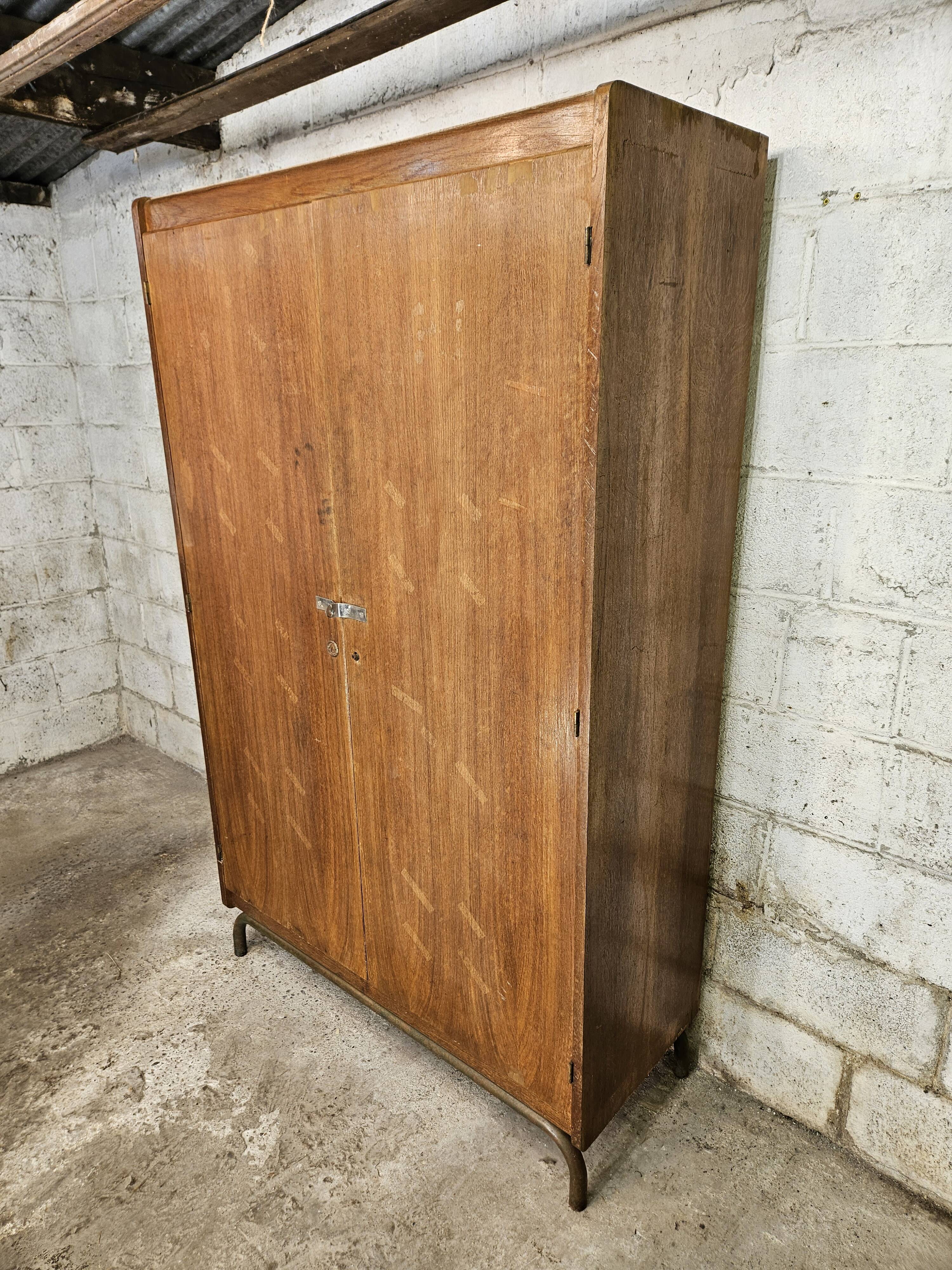 Schoolmaster's cabinet 1960