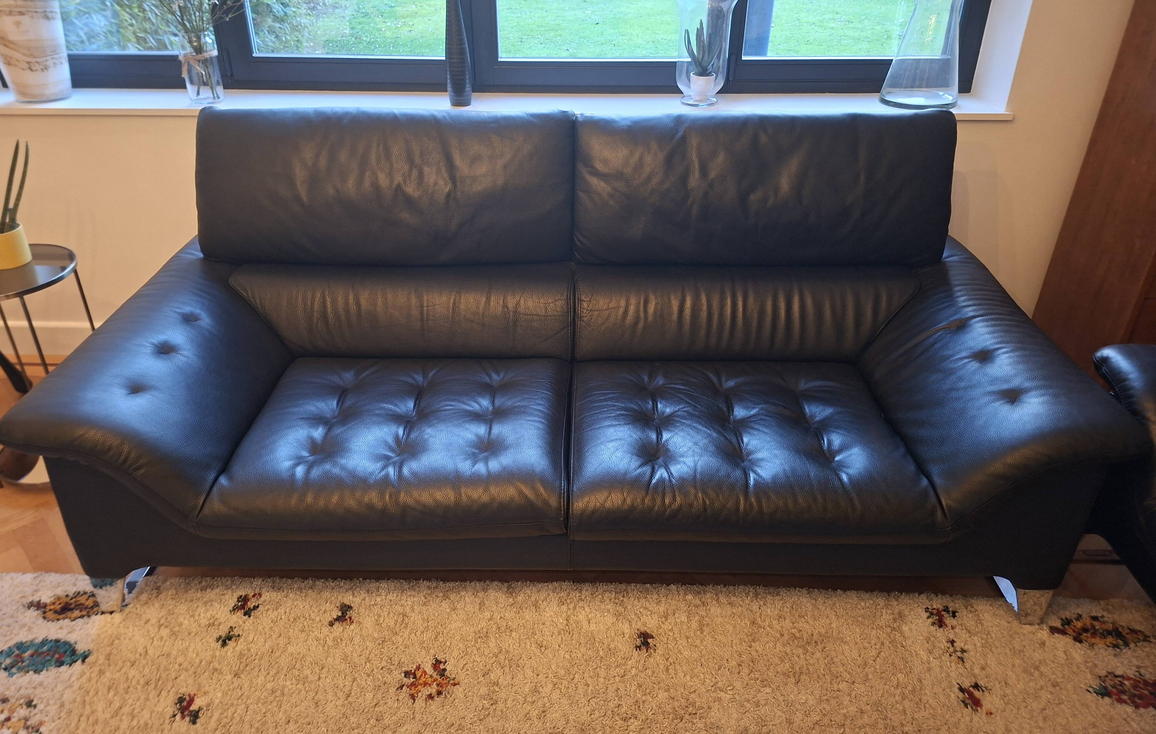 Roche Bobois 3-seater Sofa Synopsis