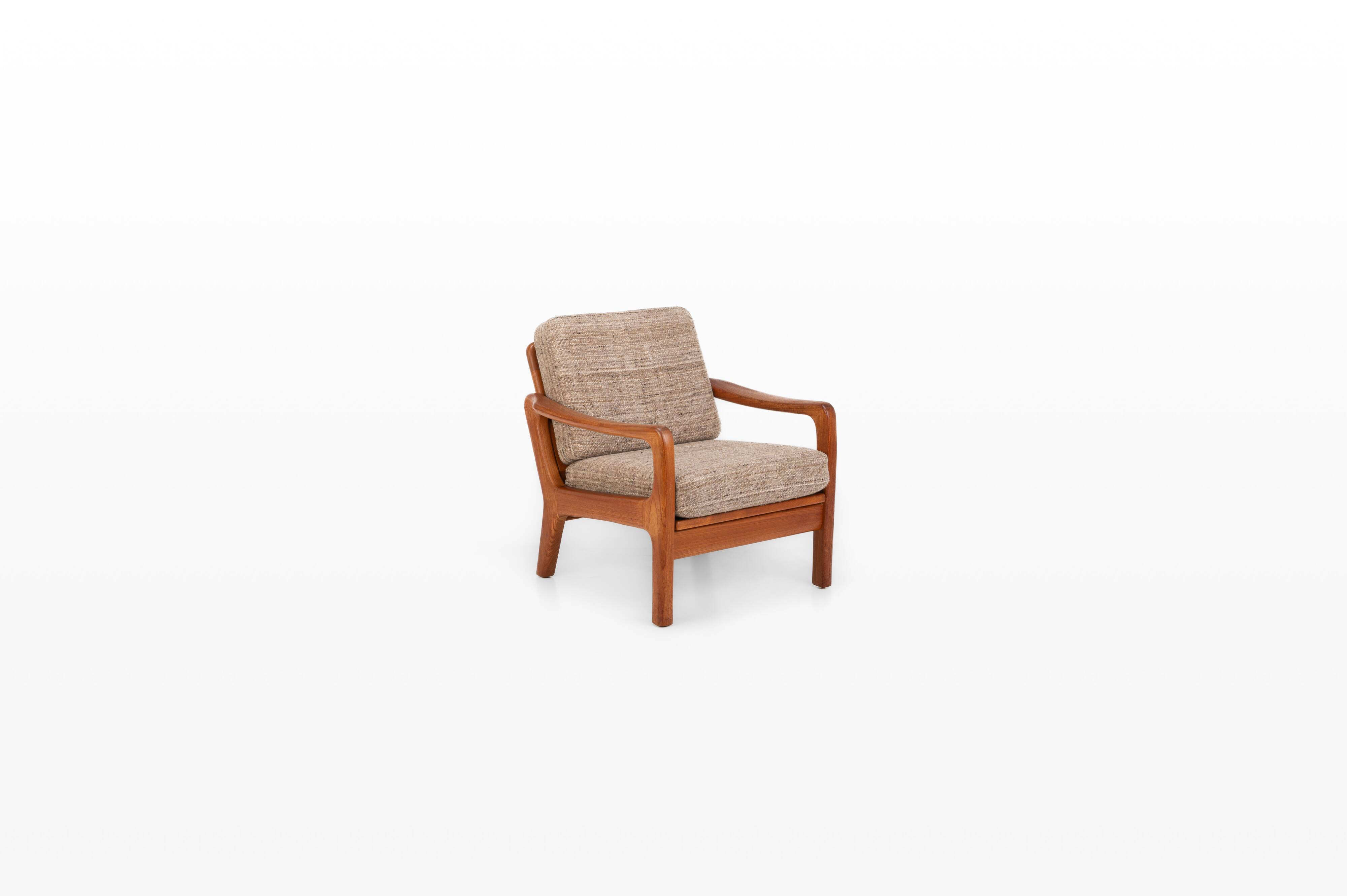 Easy chair by Juul Kristensen for JK Denmark, Denmark 1960s