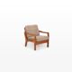 Easy chair by Juul Kristensen for JK Denmark, Denmark 1960s