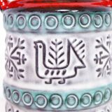 WG 60s vase by Bay Keramik 64-25