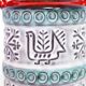 WG 60s vase by Bay Keramik 64-25
