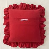 Patchwork cushion