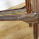 Paire de chaises pliantes en bois pliantes US ARMY seconde guerre mondiale
