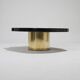 Alma cabinetmakers model "a" coffee table