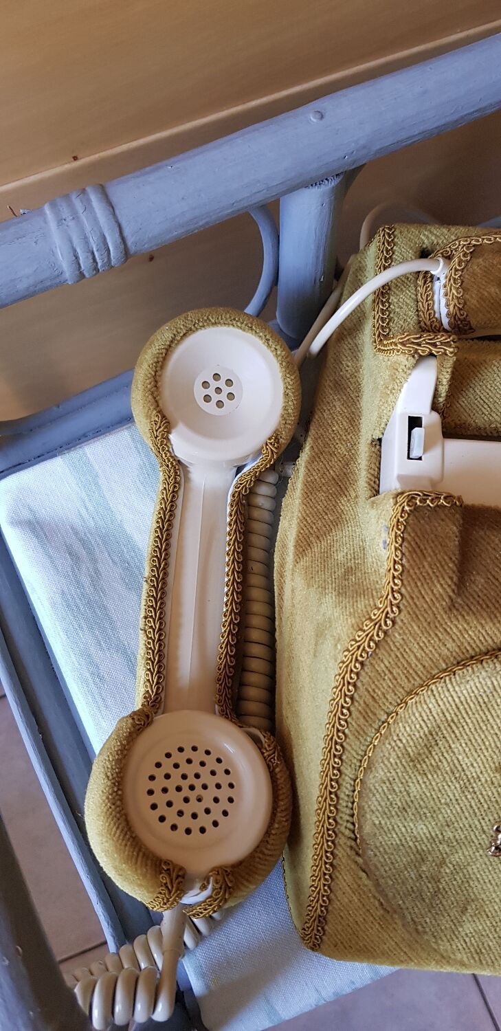 Vintage phone