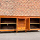 Directoire enfilade in beech 19th century