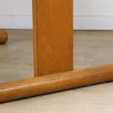 Beech dining table, 1960