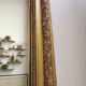 Louis Philippe mirror 111 x 77 cm