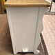 Old buffet refurbished